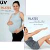 Pilates pro těhotné a po porodu set 2xDVD - Renata Sabongui