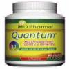 Quantum 31 složek od vitamínu A až po železo 30 tablet