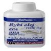 Rybí olej 1000 mg - EPA + DHA mg 100+7 tablet