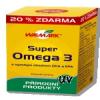 Super Omega 3 - 30+6 tobolek zdarma
