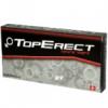 TopErect 10tbl rychlá erekce + vroubkovaný kondom