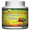 Vitamín C 500 mg s šípky 30 tablet