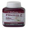 Vitamín E 100 mg + selen 100+7 tablet