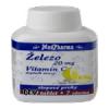 Železo 20 mg + vitamín C 100+7 tablet