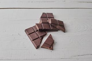 KetoMix 70% HOŘKÁ čokoláda 100 g
