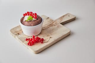 KetoMix Proteinový mugcake s čokoládou | 10 porcí, 282 g