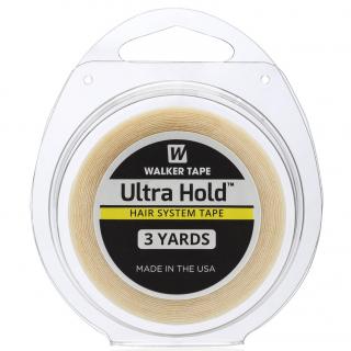 Lepicí páska na prodlužování vlasů- Ultra Hold - 1,2cm x 273 cm