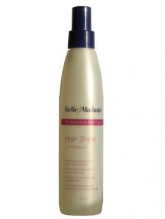 Lesk na paruky z pravých a umělých vlasů - HAIR SHINE UV Protection 200 ml