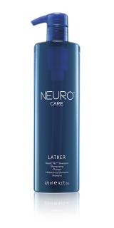 Paul Mitchell Neuro  LATHER  Shampoo - šampon 272 ml.