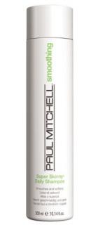 Paul Mitchell Super Skinny Daily Shampoo - uhlazující šampon pro suché a nepoddajné vlasy 300ml