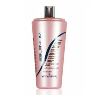 Šampon proti padání vlasů - Selenium - DERMIN PLUS SHAMPOO - 330 ml.