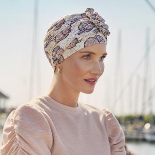 Šátek Turban Lotus 1008-0755