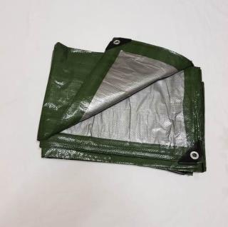 Krycí plachta zelená 2x6 130 g