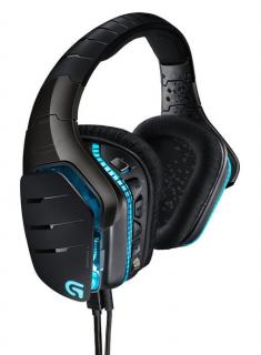 Headset Logitech Gaming G633 Artemis Spectrum černý  Použito-drobné oděrky-zar.12měs.