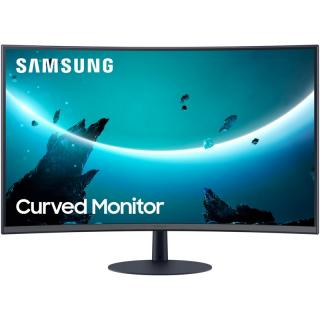 Monitor Samsung C27T550  Vráceno ve 14ti- oděrky