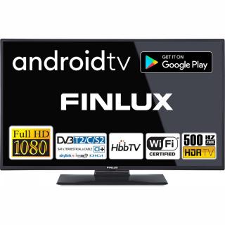 Televize Finlux 32FFF5670 černá  Vráceno-oděrky na podstavci