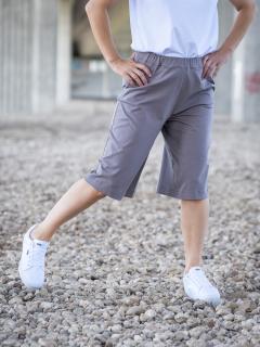 Baggy šortky JAGGER mocca Velikost: L-XL