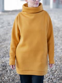 Mikina ROYKSOPP medová Velikost: L-XL