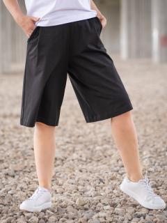 SLEVA Baggy šortky JAGGER černé vzorek vel. XS Velikost: XS