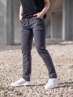 Teplákové kalhoty PAUL myší šedá Velikost: L-XL