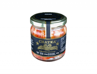 Chatka - Královský kamčatský krab, 100% Legs, 220g/150g