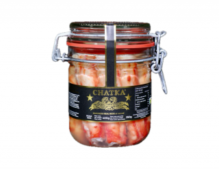 Chatka - Královský kamčatský krab, 100% Legs, 400g/250g