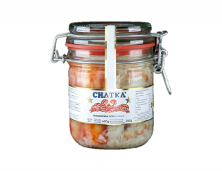 Chatka - Královský kamčatský krab, 60% Legs, 400g/ 250g