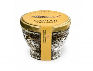 Kaviár z jesetera Amur Royal, 150g - Lemberg
