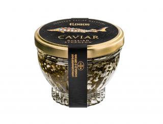 Kaviár z jesetera Osietra, 150g - Lemberg
