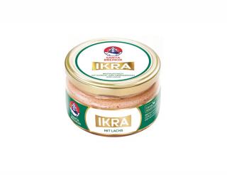 Kaviárová pomazánka s uzeným lososem, 160g