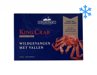 Královský kamčatský krab 250g - combo