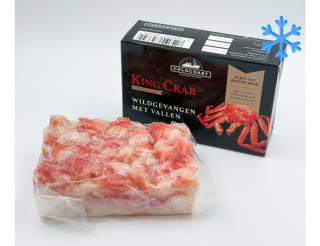Královský kamčatský krab 250g - drcený