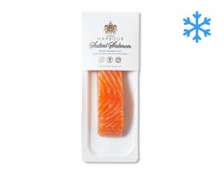 Lehce solené filé lososa 320g