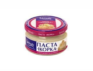 Pomazánka "Ikorka" s uzeným kalamářem, 160g