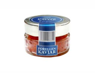 Pstruhový kaviár, 50g