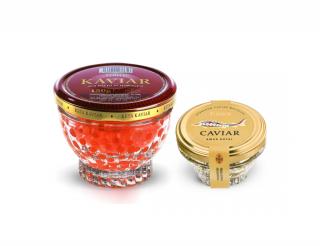 Set: Keta 150g & Amur Royal 50g