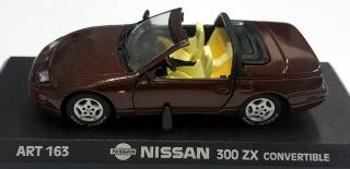 Nissan 300 ZX Convertible 1:43
