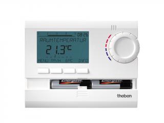 Digitální časový termostat Theben RAMSES 811 top2 (8119132)