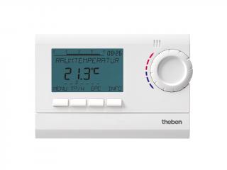 Digitální časový termostat Theben RAMSES 812 top2 (8120132)