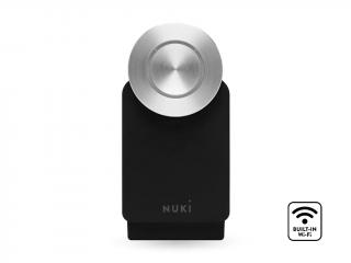 Elektronický zámek Nuki Smart Lock 3.0 Pro, černý (220667)