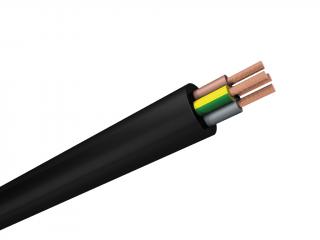 Gumový kabel H07 RN-F Rozměr: 5G 1,5