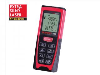 Laserový dálkoměr RM 80 (10108)
