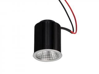 Vysokovýkonná LED reflektorová žárovka MR16, 12 W, 3000 K, 1163 lm, plug&play (12954003)
