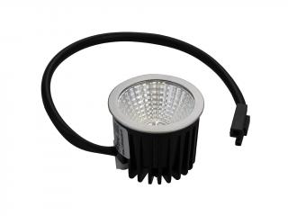 Vysokovýkonná LED reflektorová žárovka MR16, 3 W, 3000 K, 269 lm, plug&play (12926003)