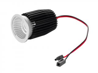 Vysokovýkonná LED reflektorová žárovka MR16, 9,3 W, 3000 K, 975 lm, plug&play (12932003)