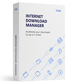 Internet Download Manager - 1 ROK