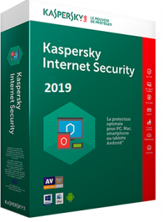 Kaspersky Internet Security 2023 / 1rok / 1PC