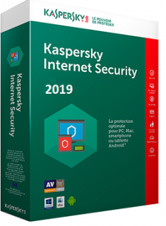 Kaspersky Internet Security 2025 / 1rok / 3PC