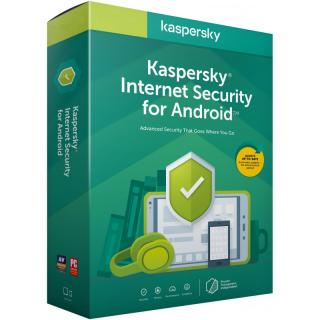 Kaspersky Internet Security pro Android