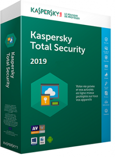 Kaspersky Total Security 2023 / 1rok / 3PC